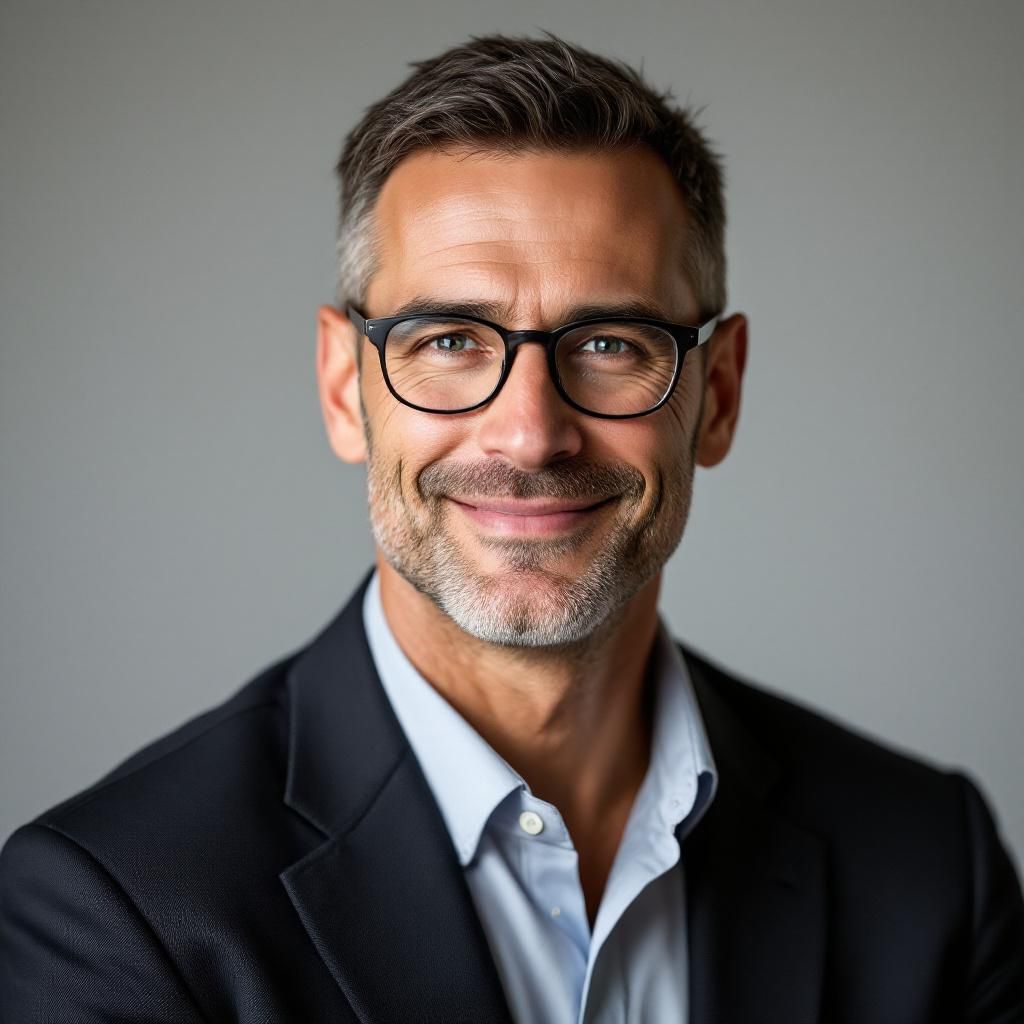 Portrait de Marc Dubreuil