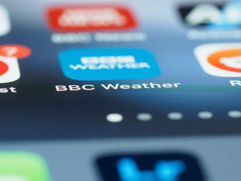 Meilleure application météo : comment bien la choisir