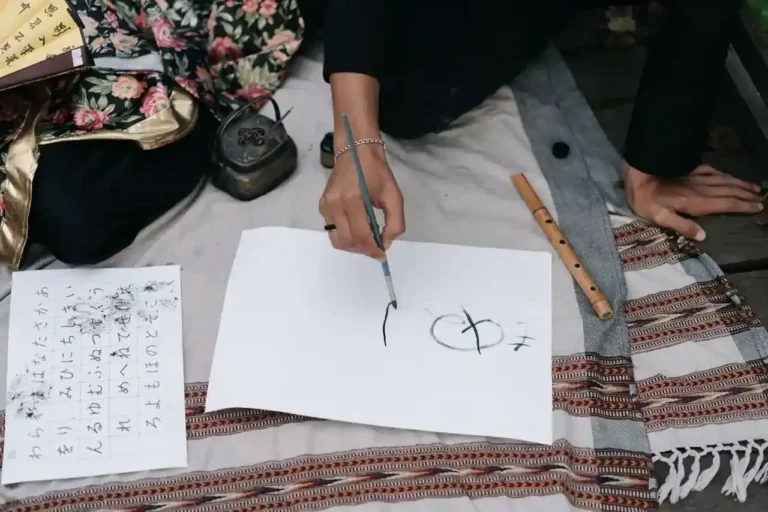 Tableau des katakana : le syllabaire japonais expliqué